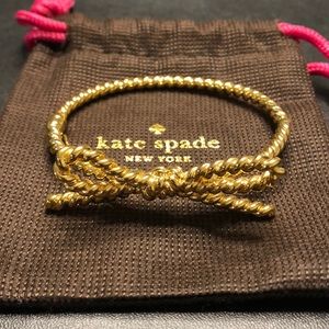 Kate Spade Bow Bangle